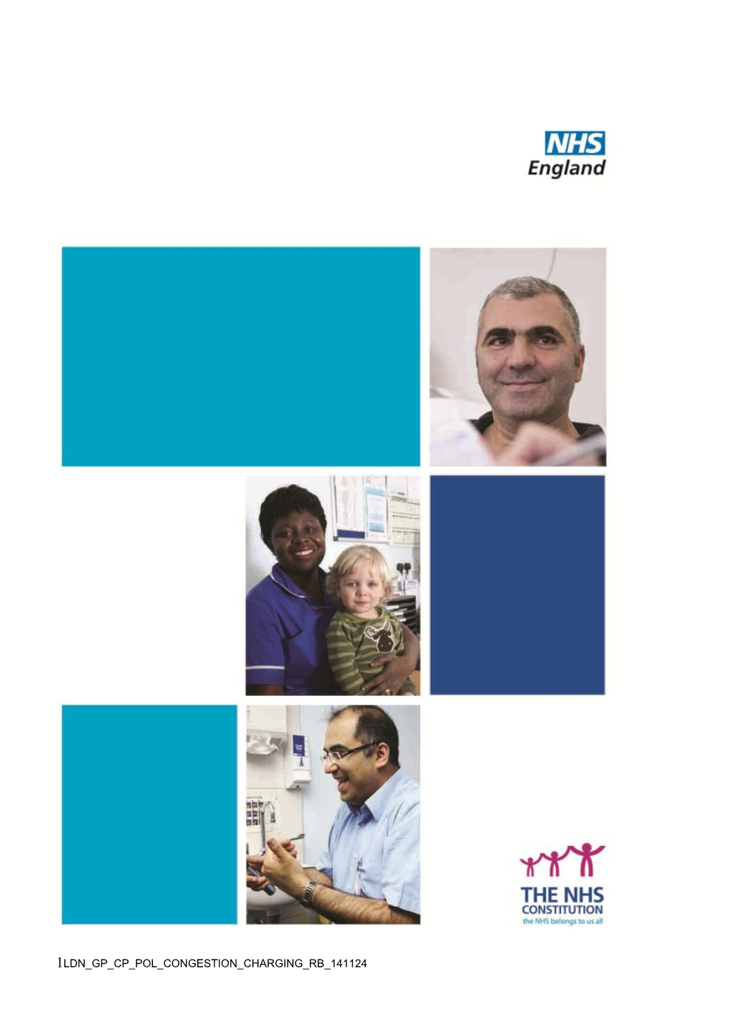 NHS England Report Template V2