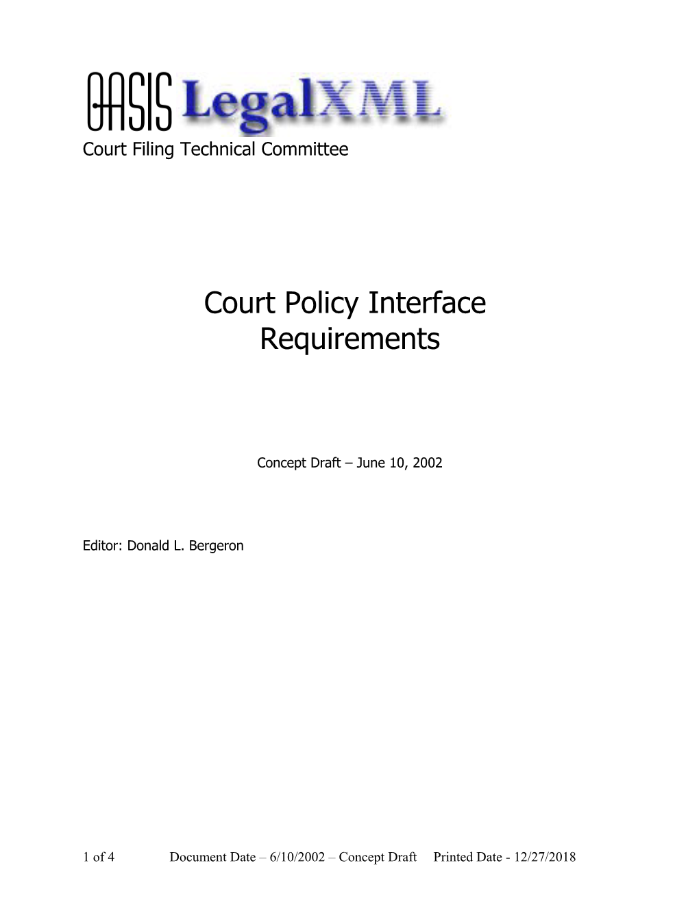 Revised 1/30/02 Djr - Revised 1/30/2002 Dlb - Revised 1/30/02 Djr - Revised 1/31/2002 Dlb