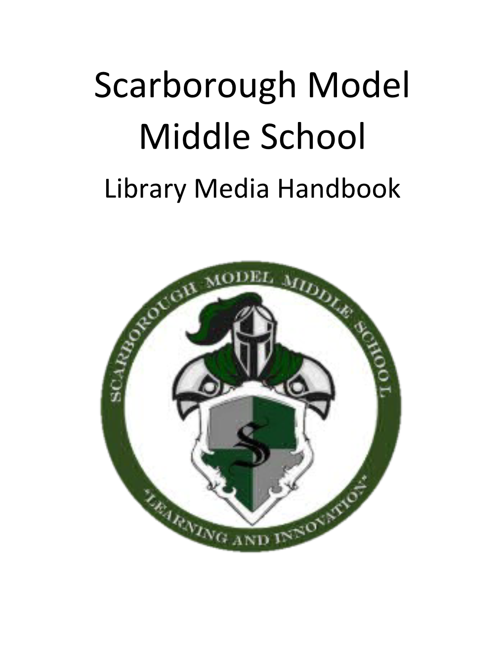 Scarborough Model Middle School
