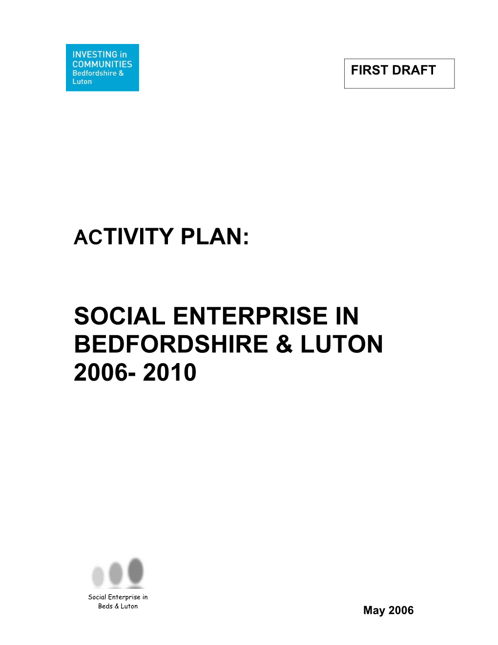 Social Enterprise in Bedfordshire & Luton