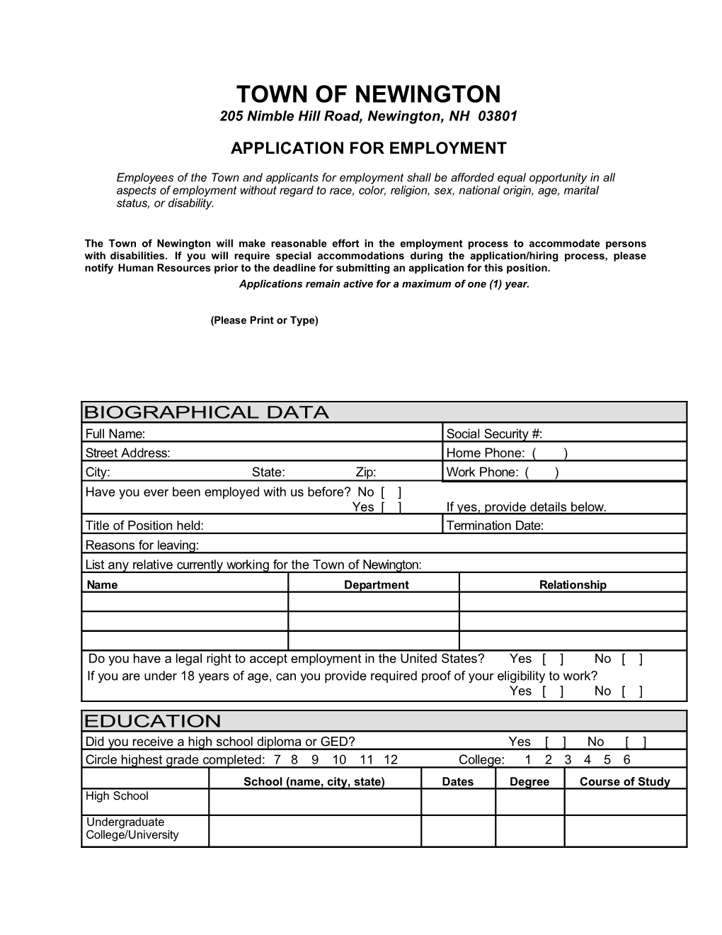 Application-Form AE-01-Rev