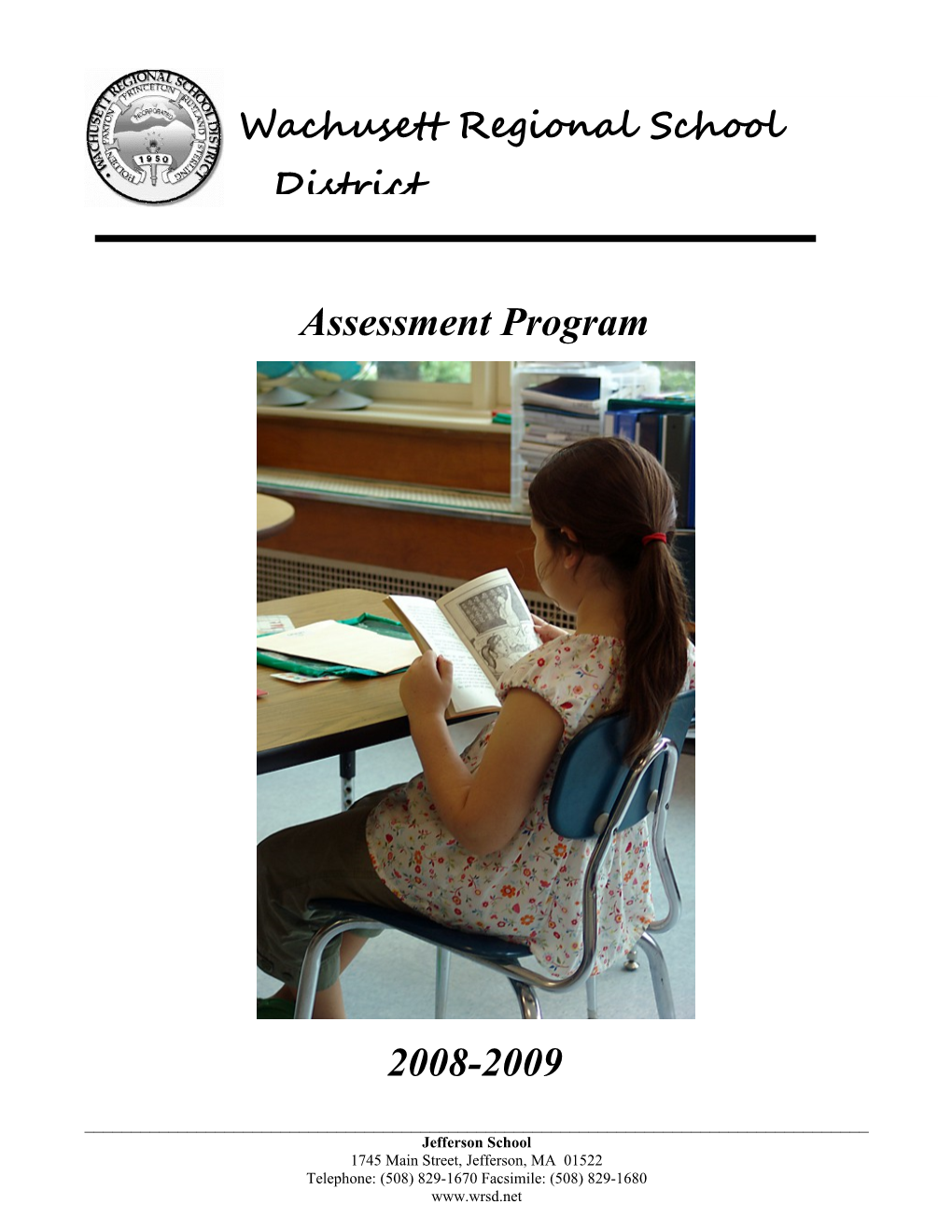 Assessment Program