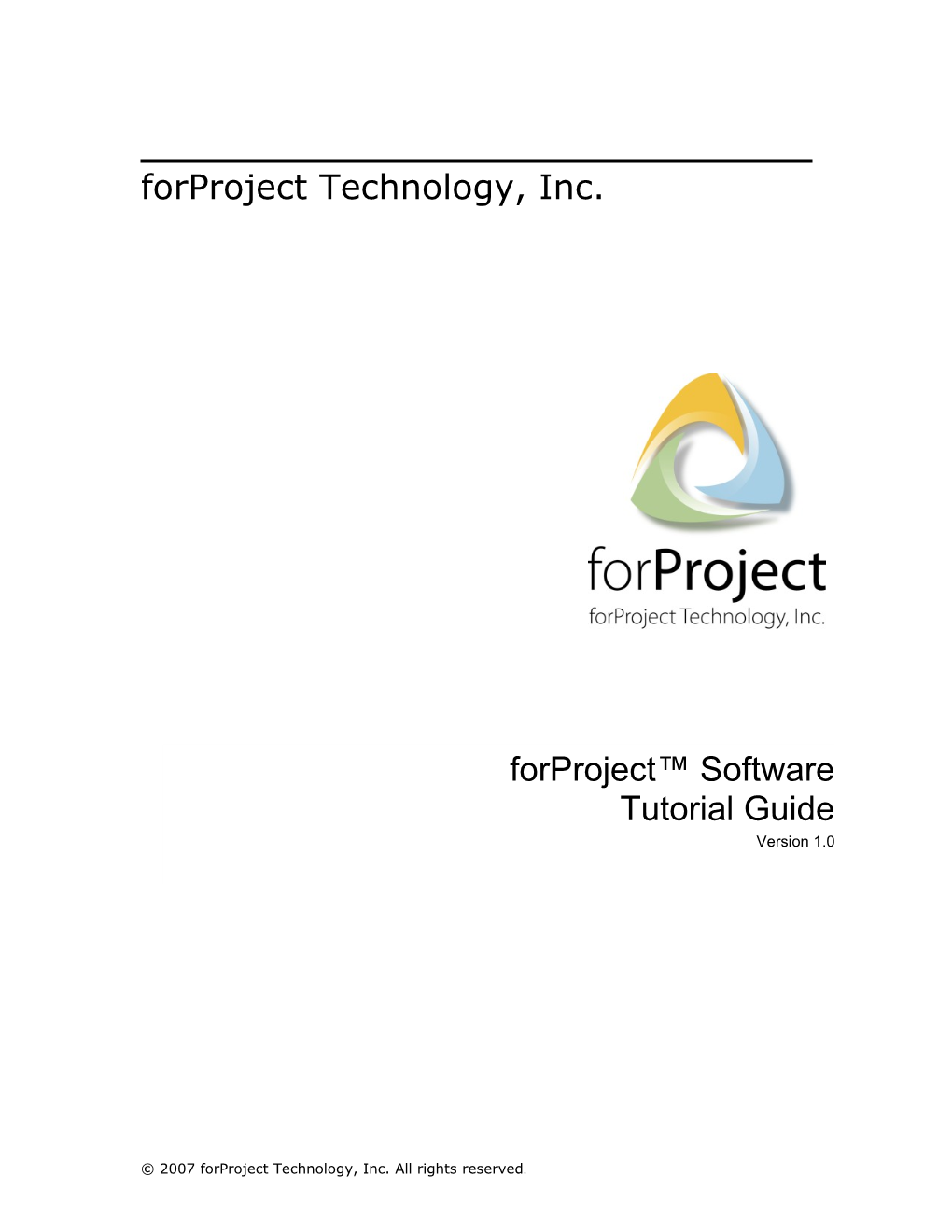 VPM Guide to Forproject Compliance Automation Suite