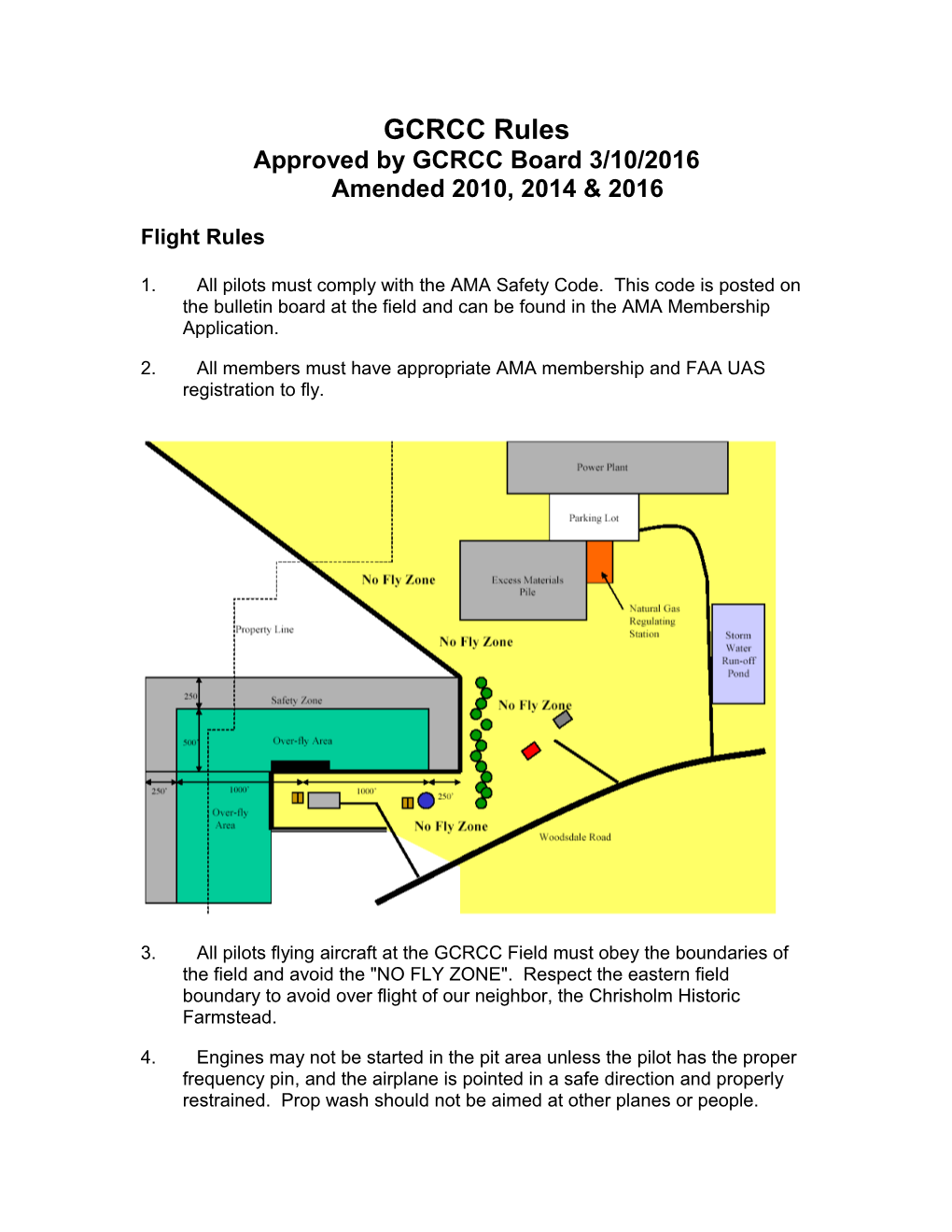 Approved by GCRCC Board 3/10/2016Amended 2010, 2014 & 2016