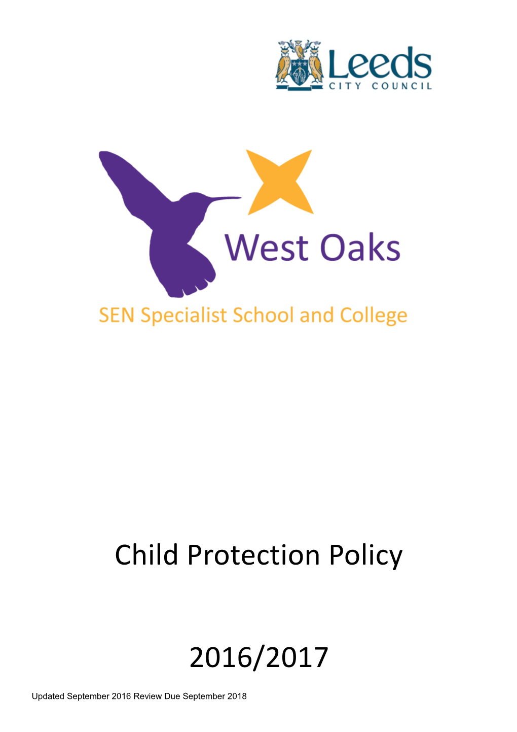 Education Policies & Good Practice Guidelines