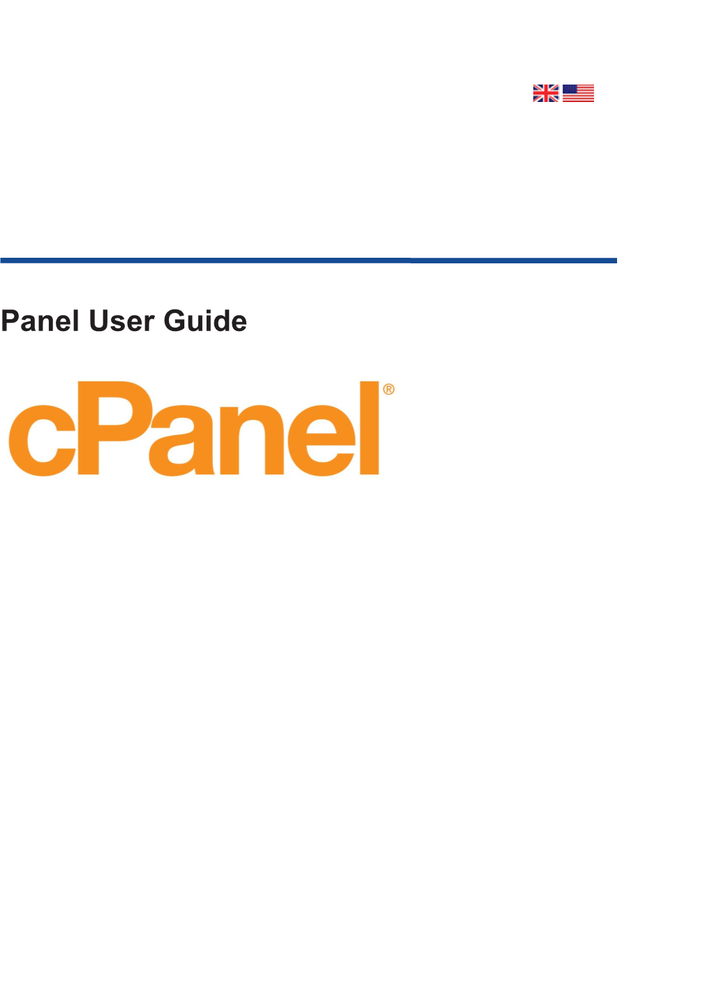 Cpanel User Guide