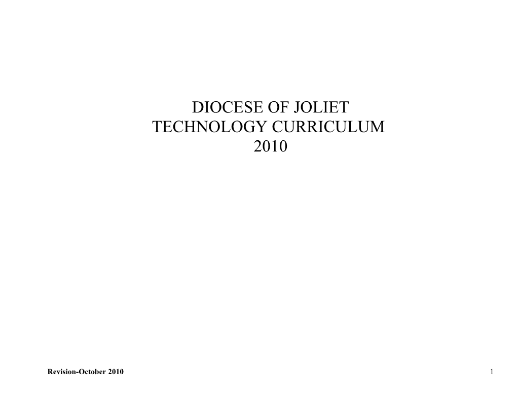 Diocese of Joliet