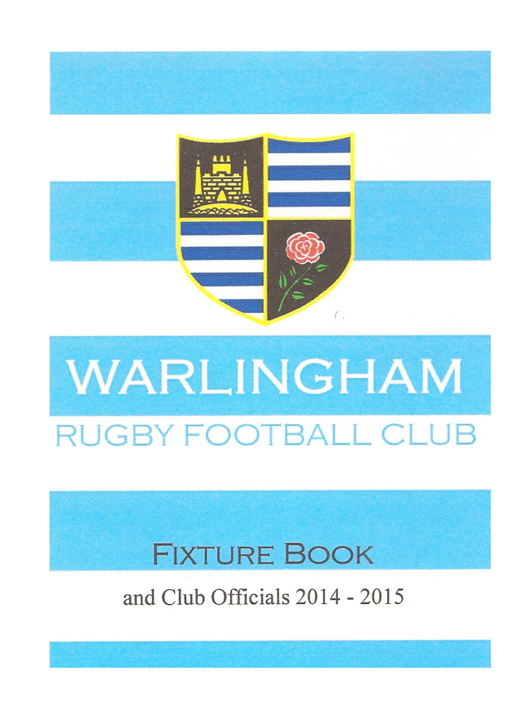 Warlingham Rugby Football Club