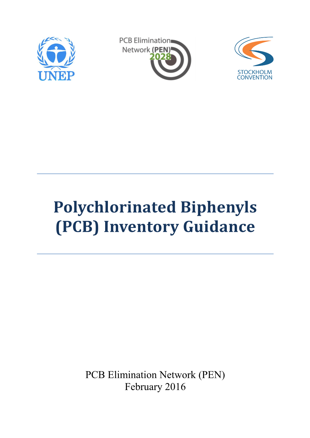 Polychlorinated Biphenyls (PCB) Inventory Guidance