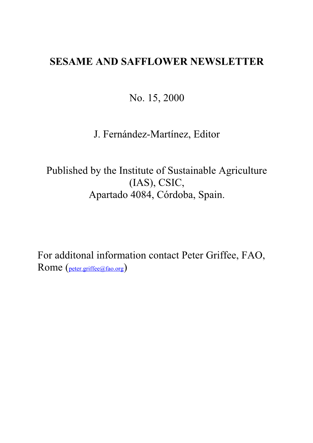 Evaluation of Sesame Hybrids Through L X T Analysis