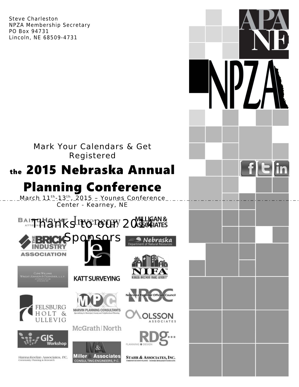 NPZA Membership Secretary