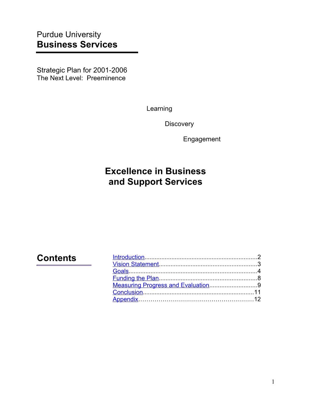 Business Services