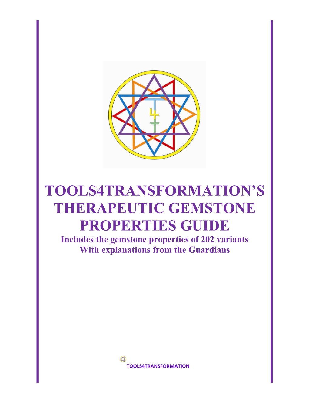 Tools4transformation S Therapeutic Gemstone Properties Guide