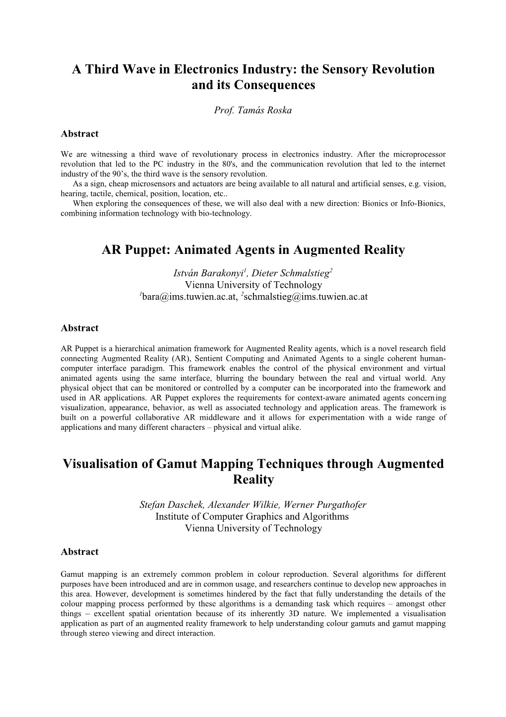 Virtual Reality and Its Applications in the Treatment of Post-Traumatic Stress Disorder