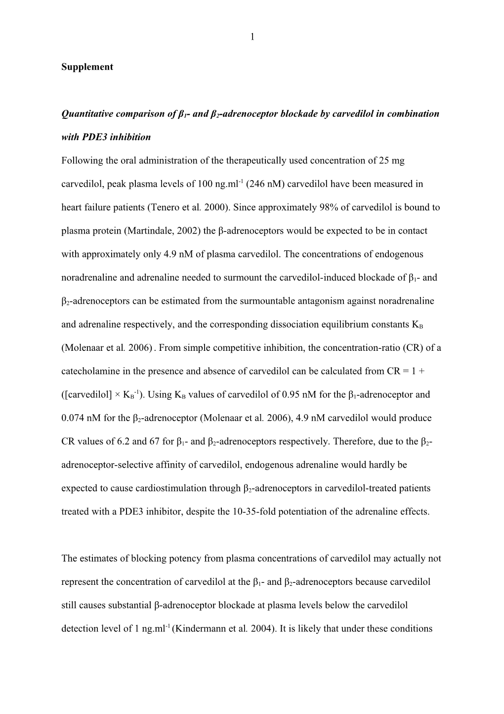 Phosphodiesterase PDE3 Reduces More Inotropic and Lusitropic Effects Mediated Through Β2