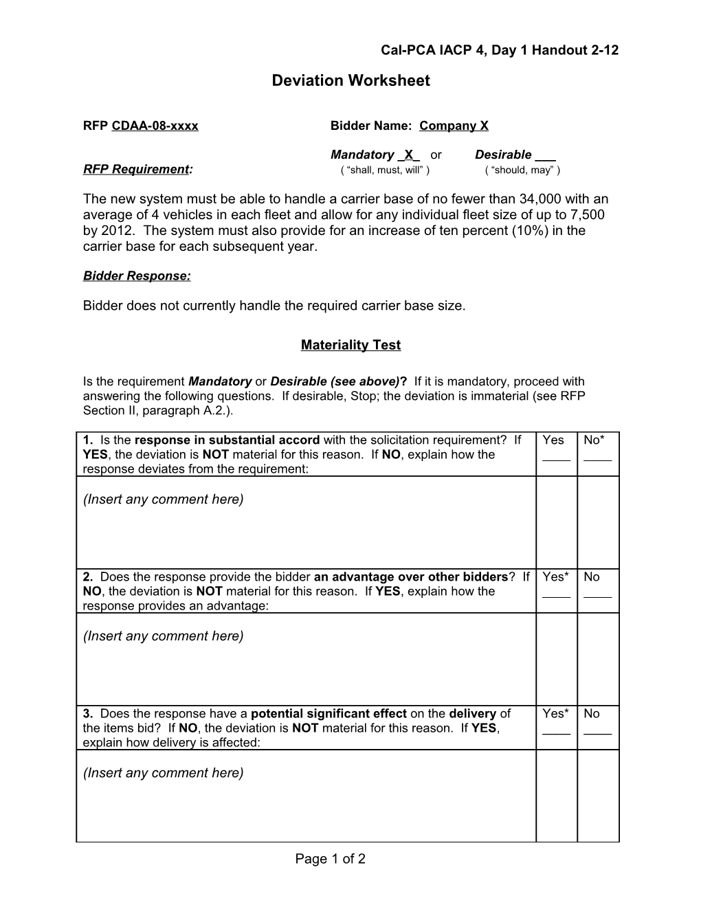 Cal-PCA IACP 4, Day 1 Handout 2-12