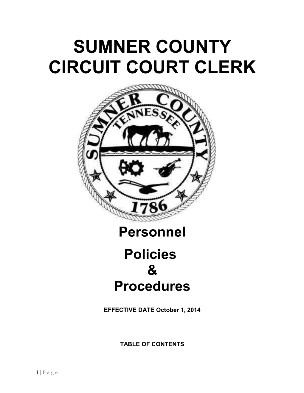 Circuit Court Clerk