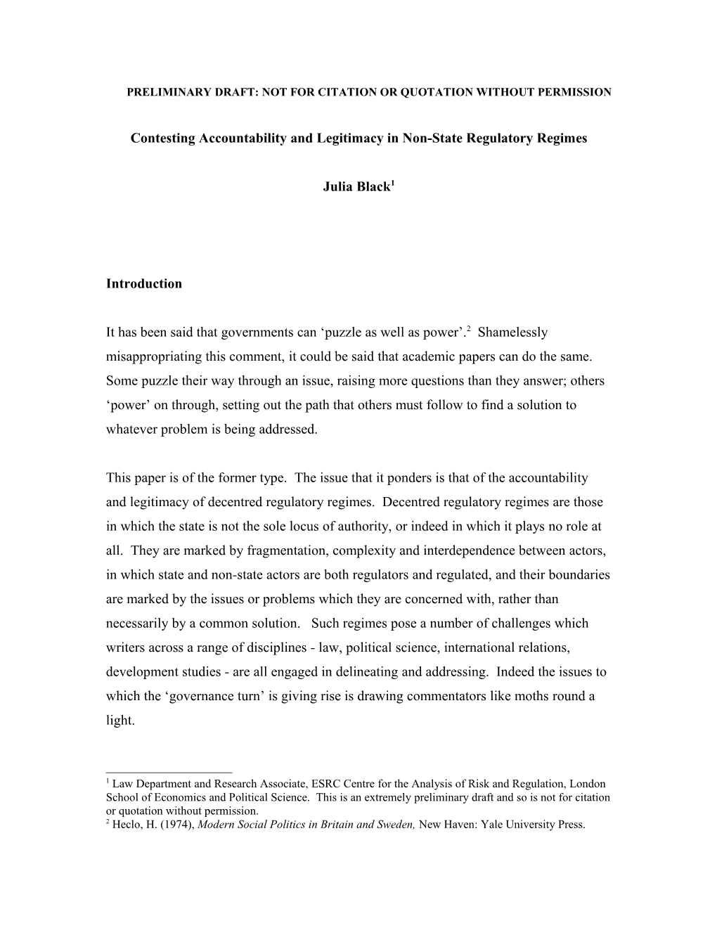 Accountability and Legitimacy As Relational Concepts