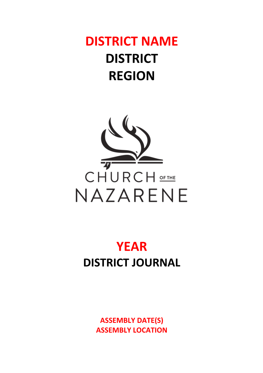 District Journal