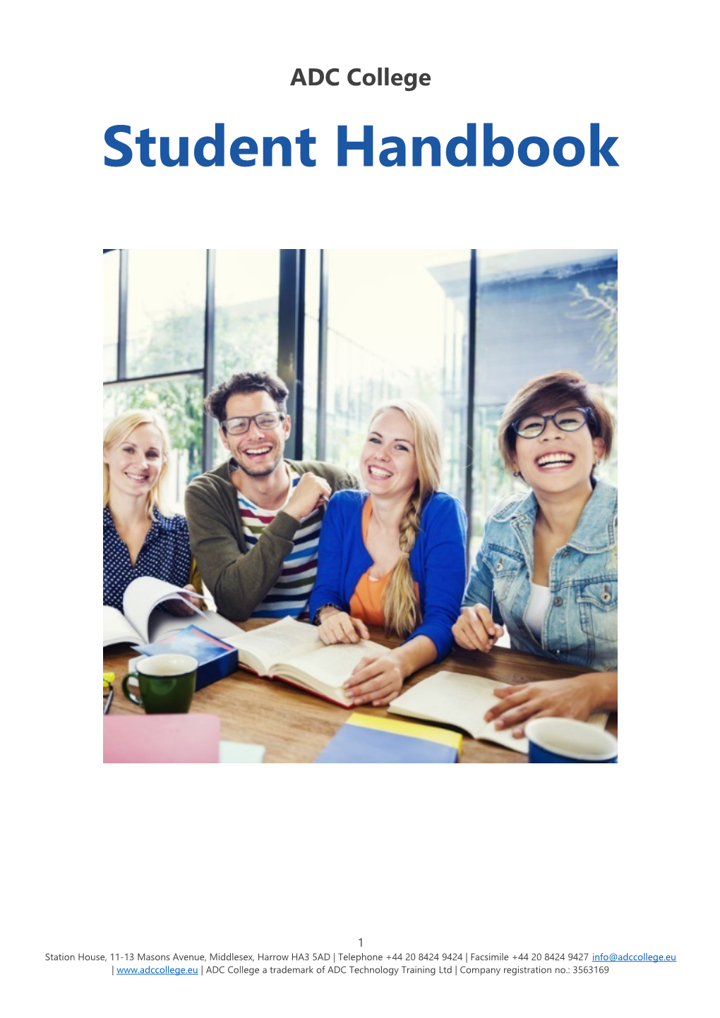 You Can Download This Handbook on Our Website