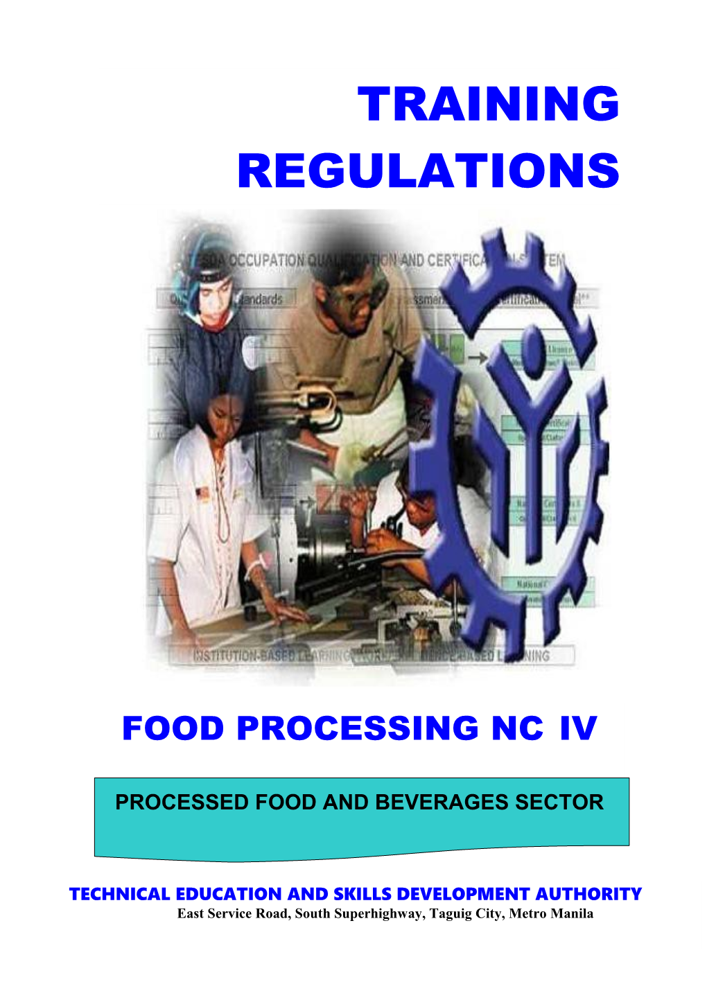 Processed Food and Beverages Sector