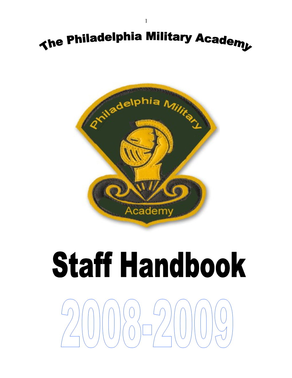 Teachers Policies (Handbook)