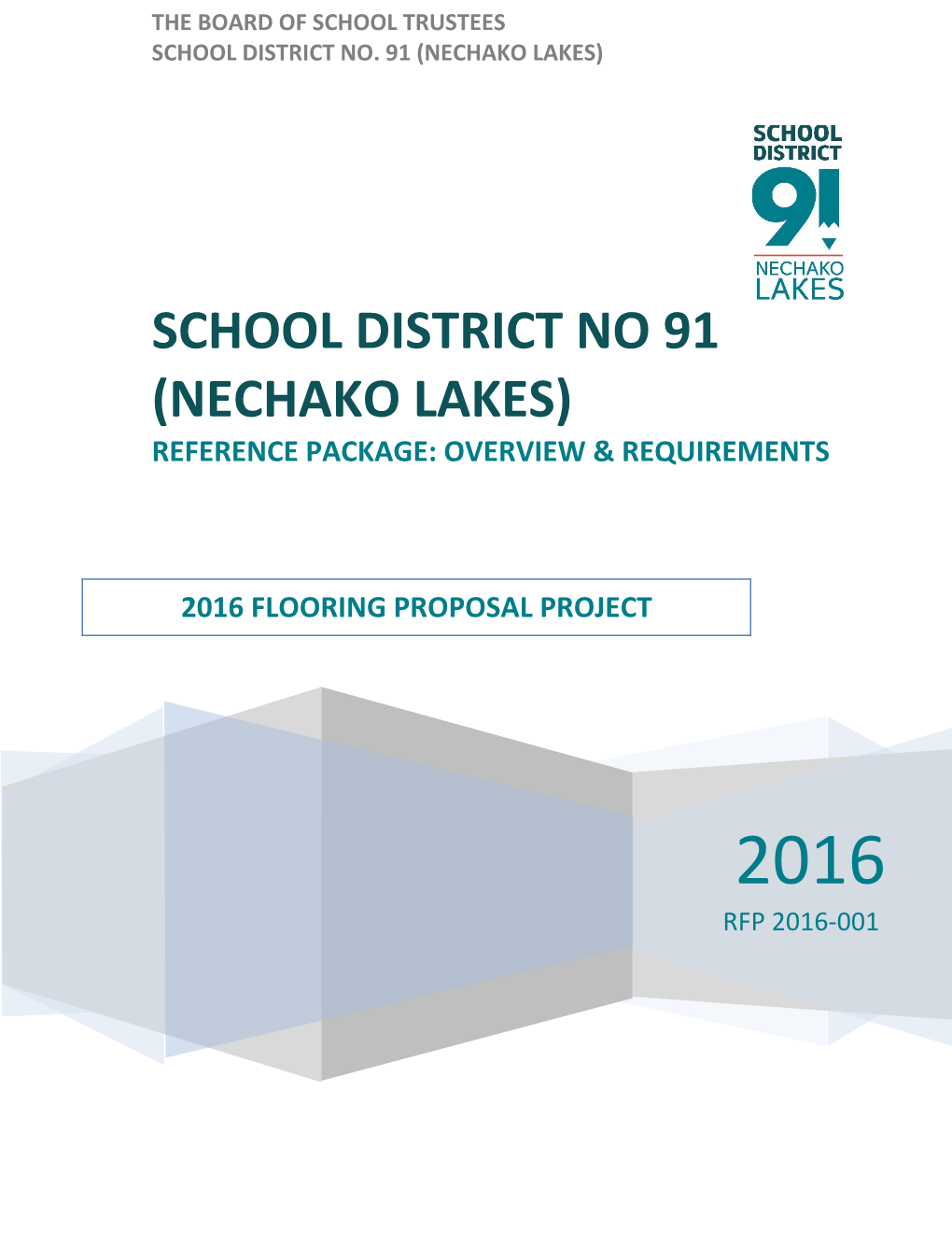 School District No 91 (Nechako Lakes)