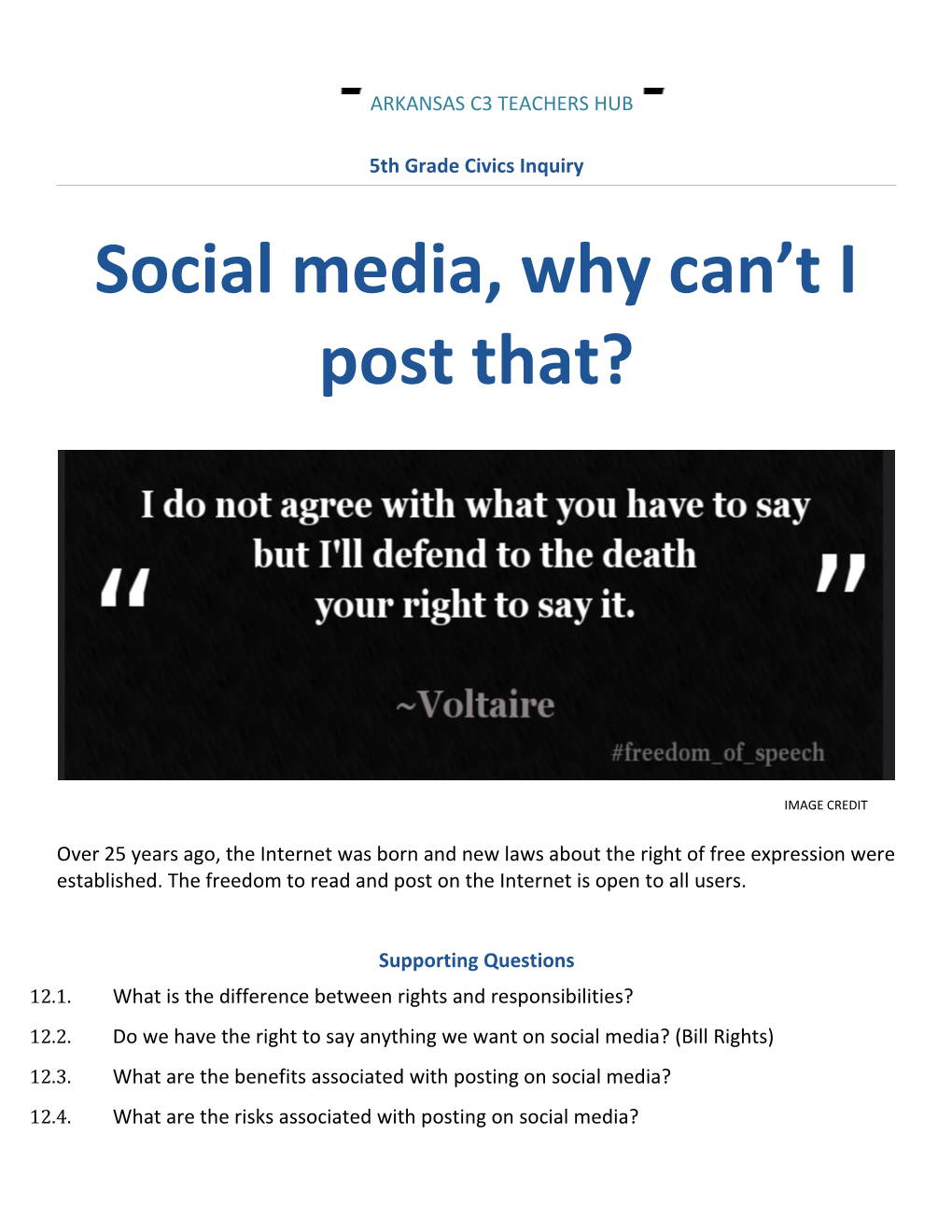 Social Media, Why Can T I Post That?