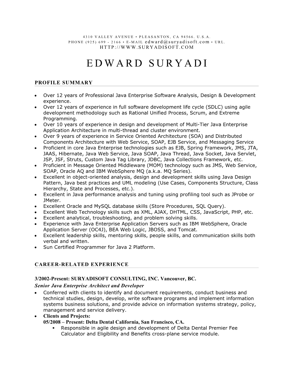 Edward Suryadi