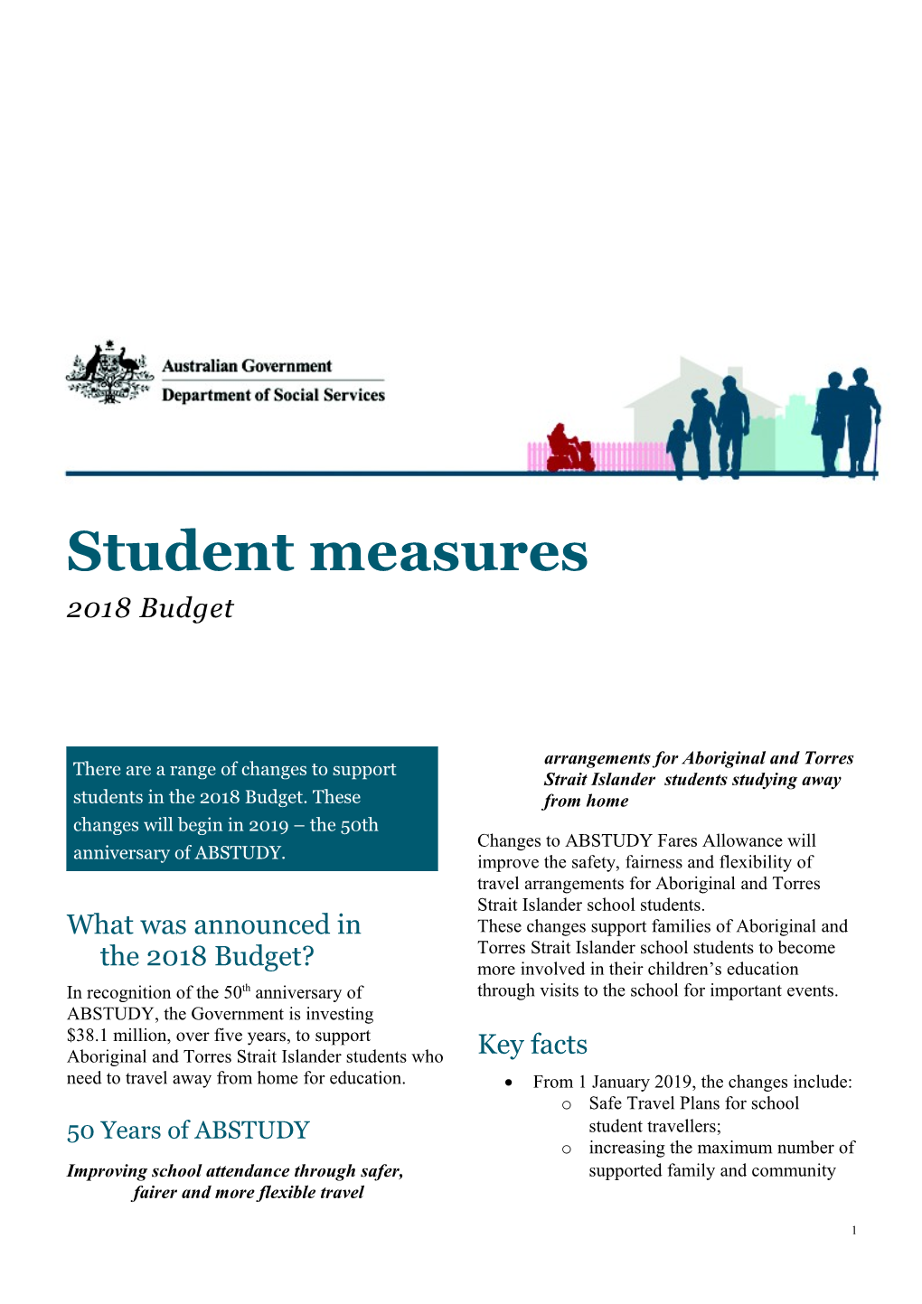 What Was Announced in the 2018Budget?