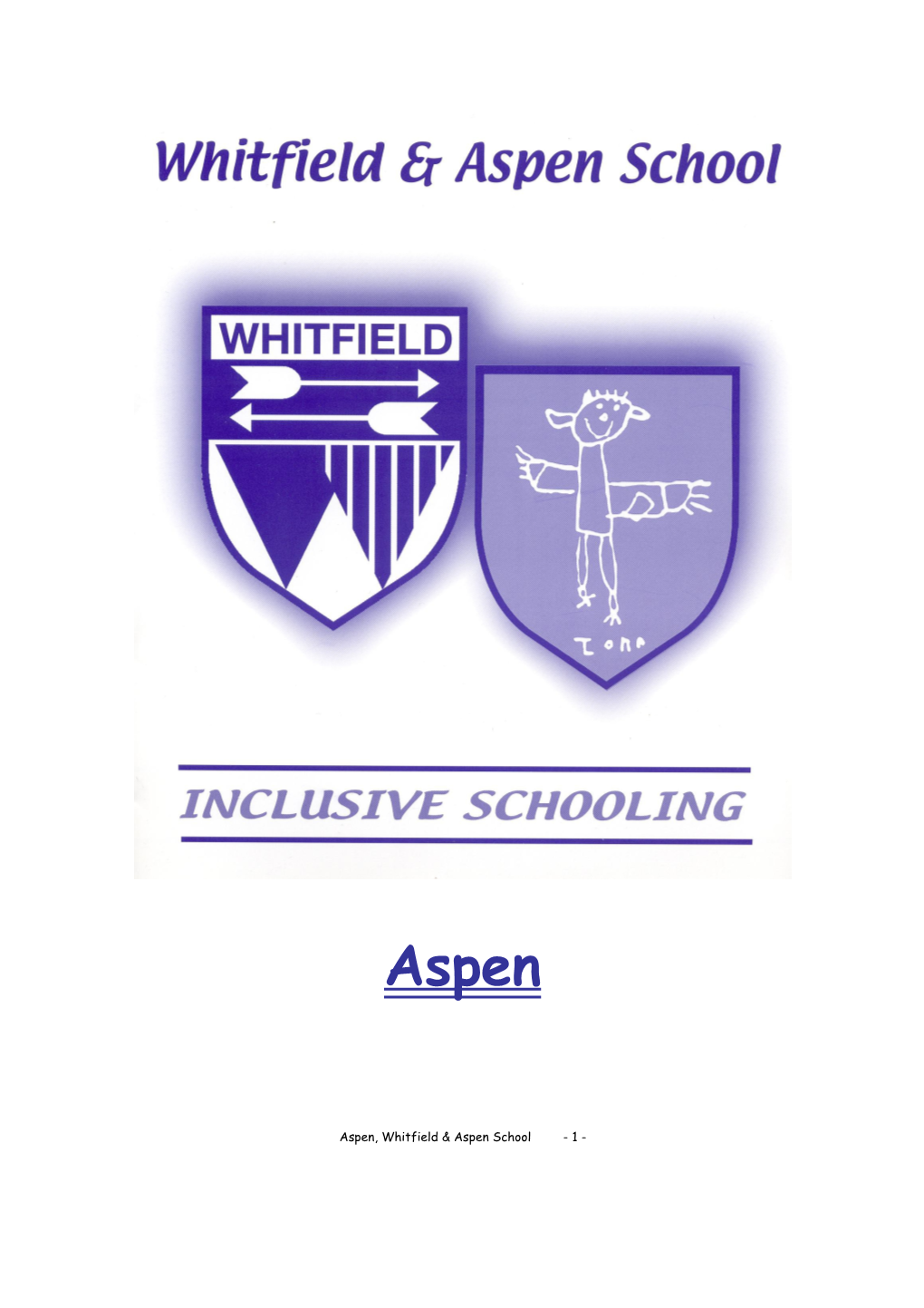 Aspen Unit Whitfield CP School