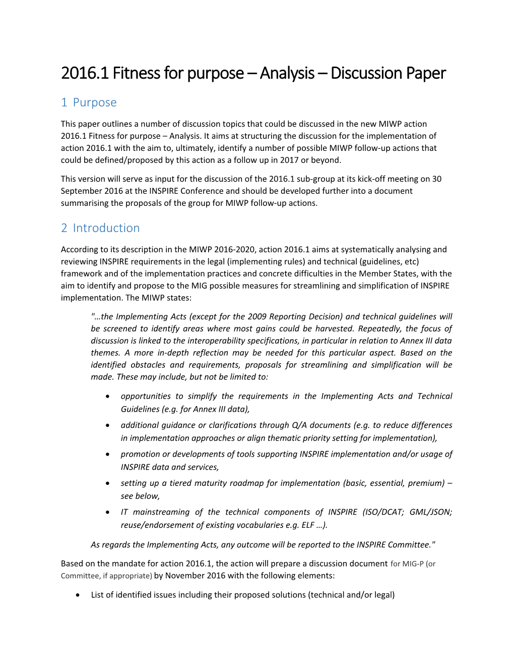 2016.1 Fitness for Purpose Analysis Discussionpaper