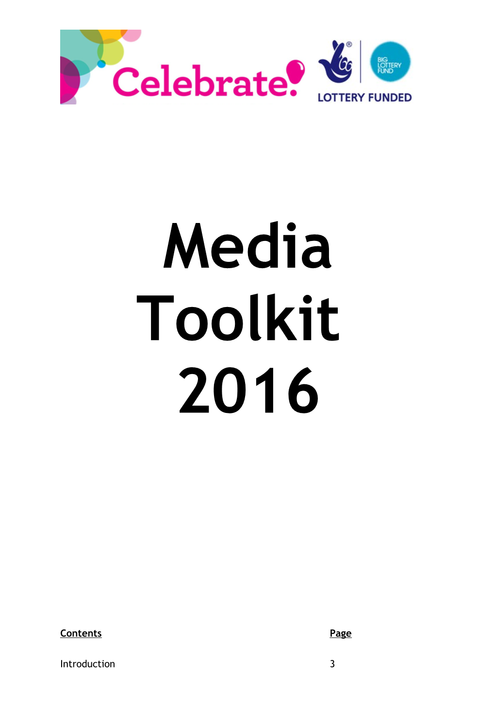 Media Toolkit