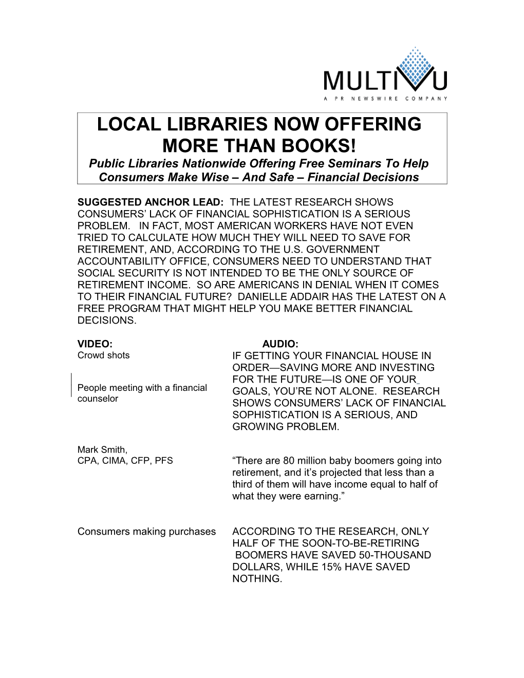 Local Libraries Now Offering More Than Books!
