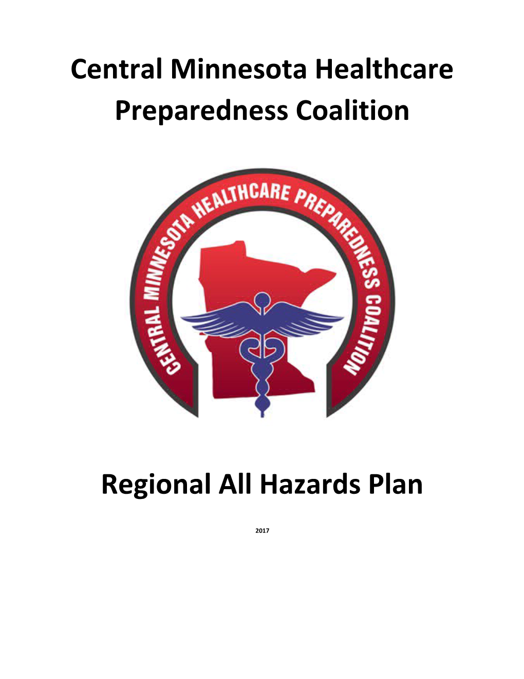 Central Minnesota Healthcare Preparedness Coalition