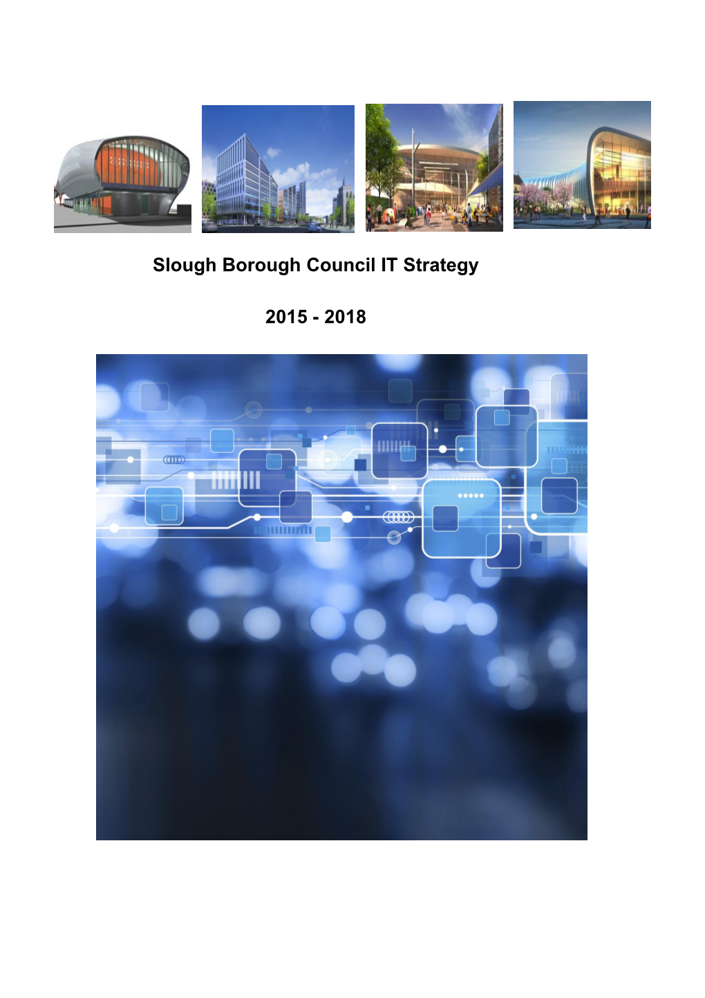 Slough Borough Council IT Strategy