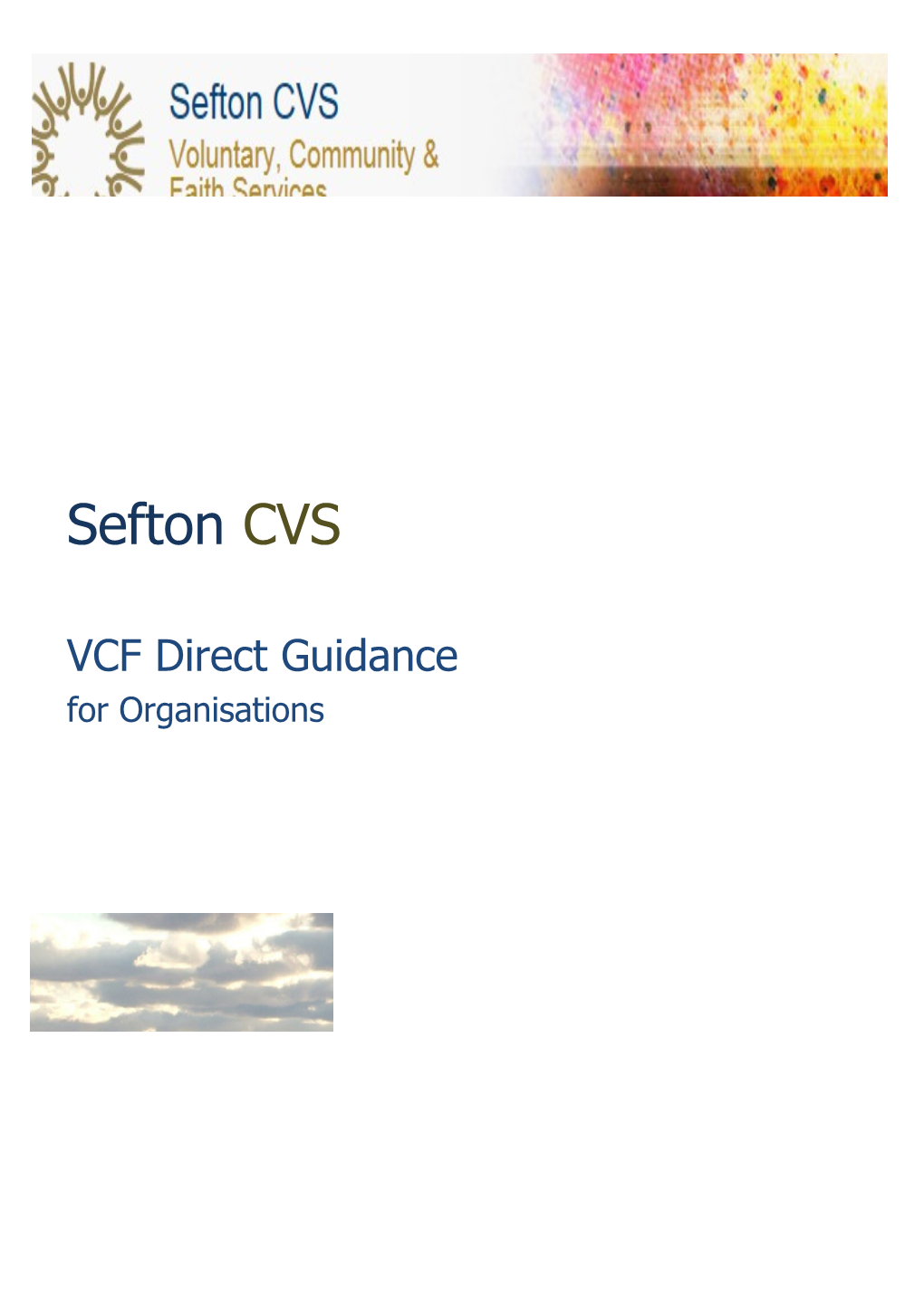 Thank You for Agreeing to Update Your Details on Our New CVS System, Please Follow This