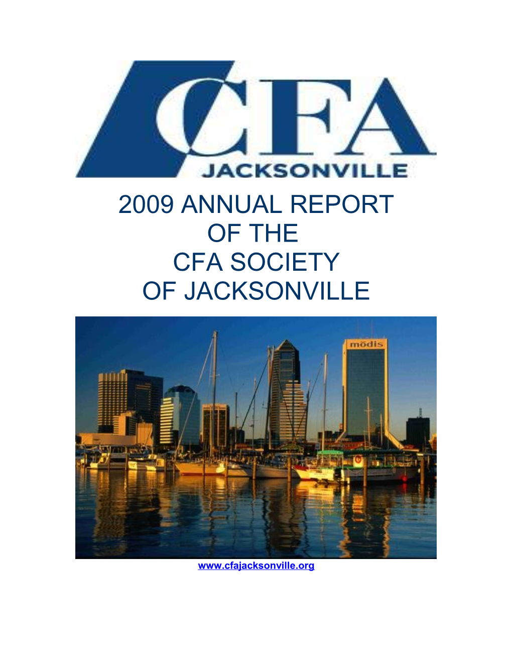 CFA Society of Jacksonville