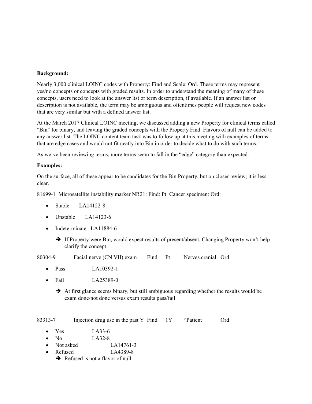 As We Ve Been Reviewing Terms, More Terms Seem to Fall in the Edge Category Than Expected