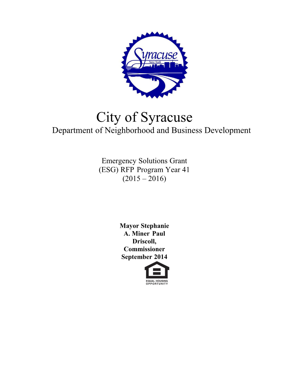 Departmentofneighborhoodandbusiness Development