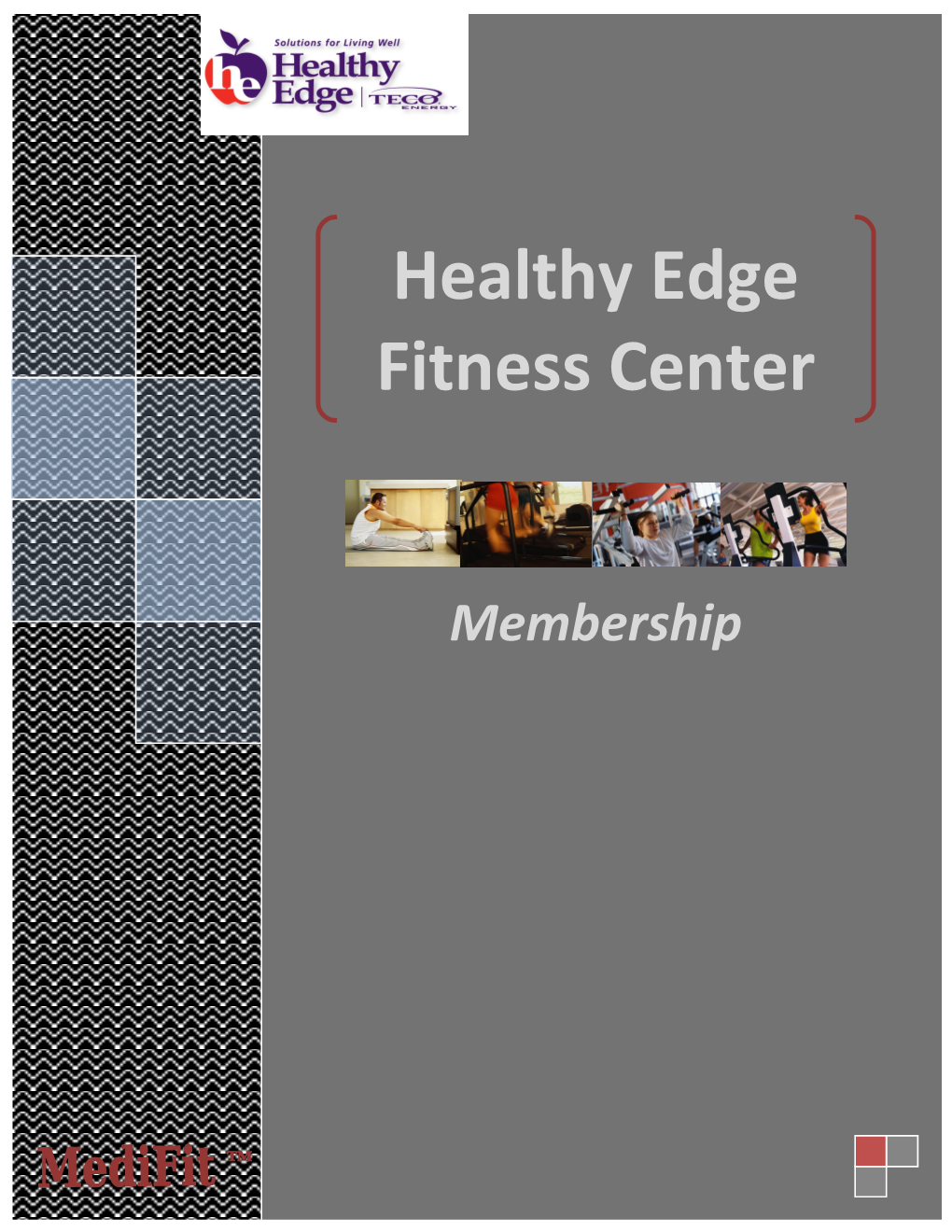 Fitness Center Name