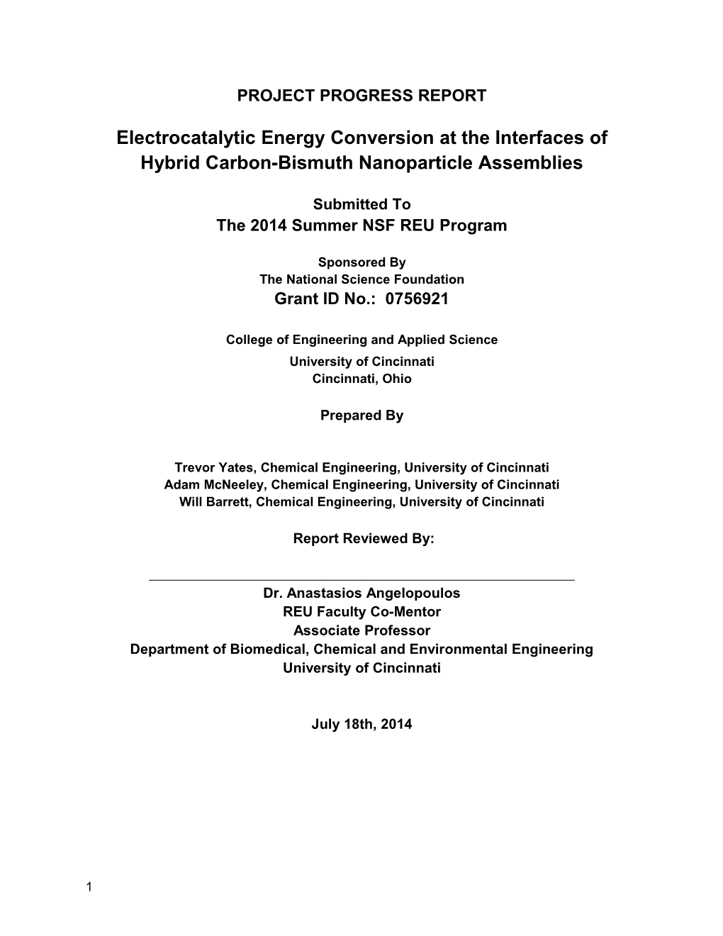 2014-Summer-REU-Program Project2-Energy Biweekly-Technical-Paper-3
