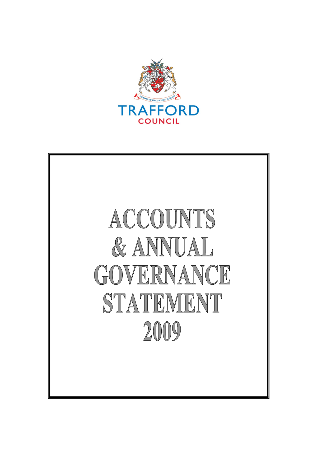 Statement of Responsibilities for the Statement of Accounts6
