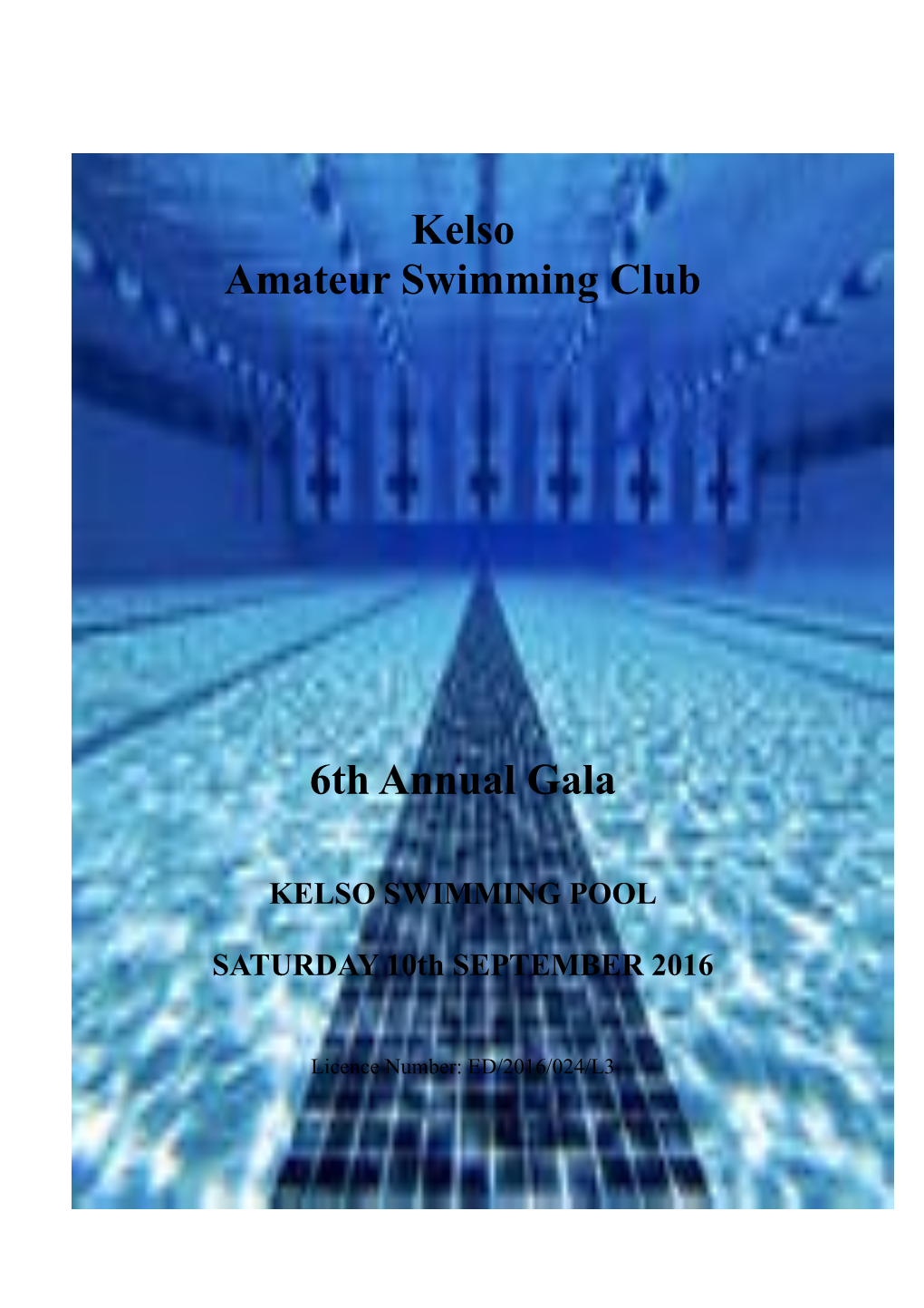 Amateur Swimming Club