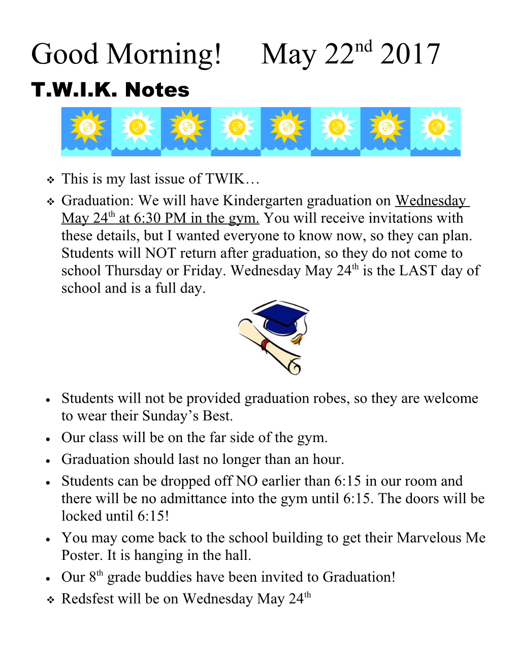 This Is My Last Issue of TWIK