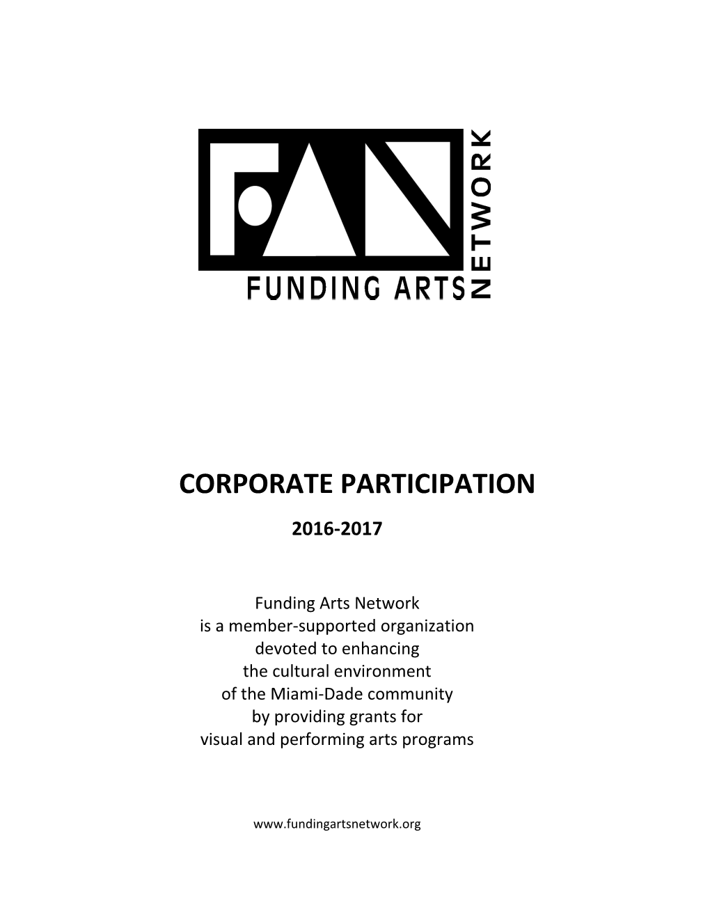 Corporate Participation