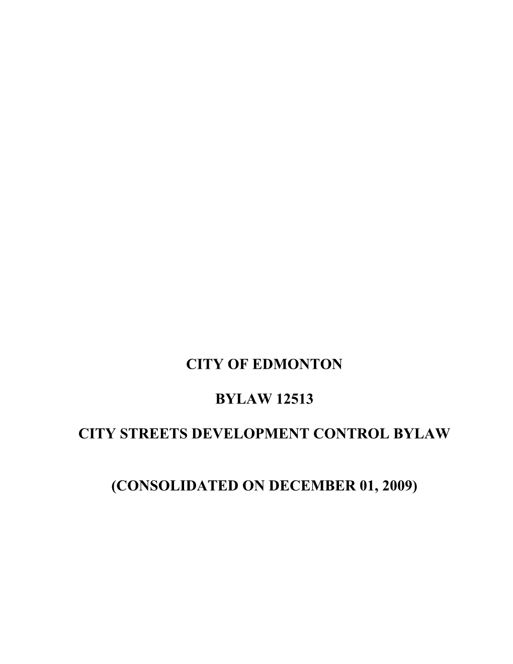 Report for City Council January 15, 2002 Meeting