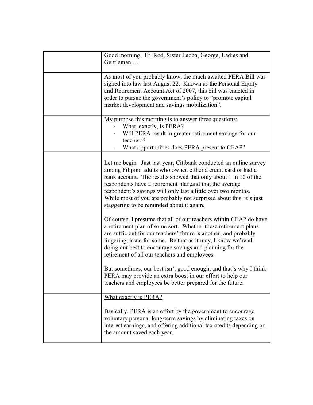 What Are the Tax Benefits? Here S the Good News