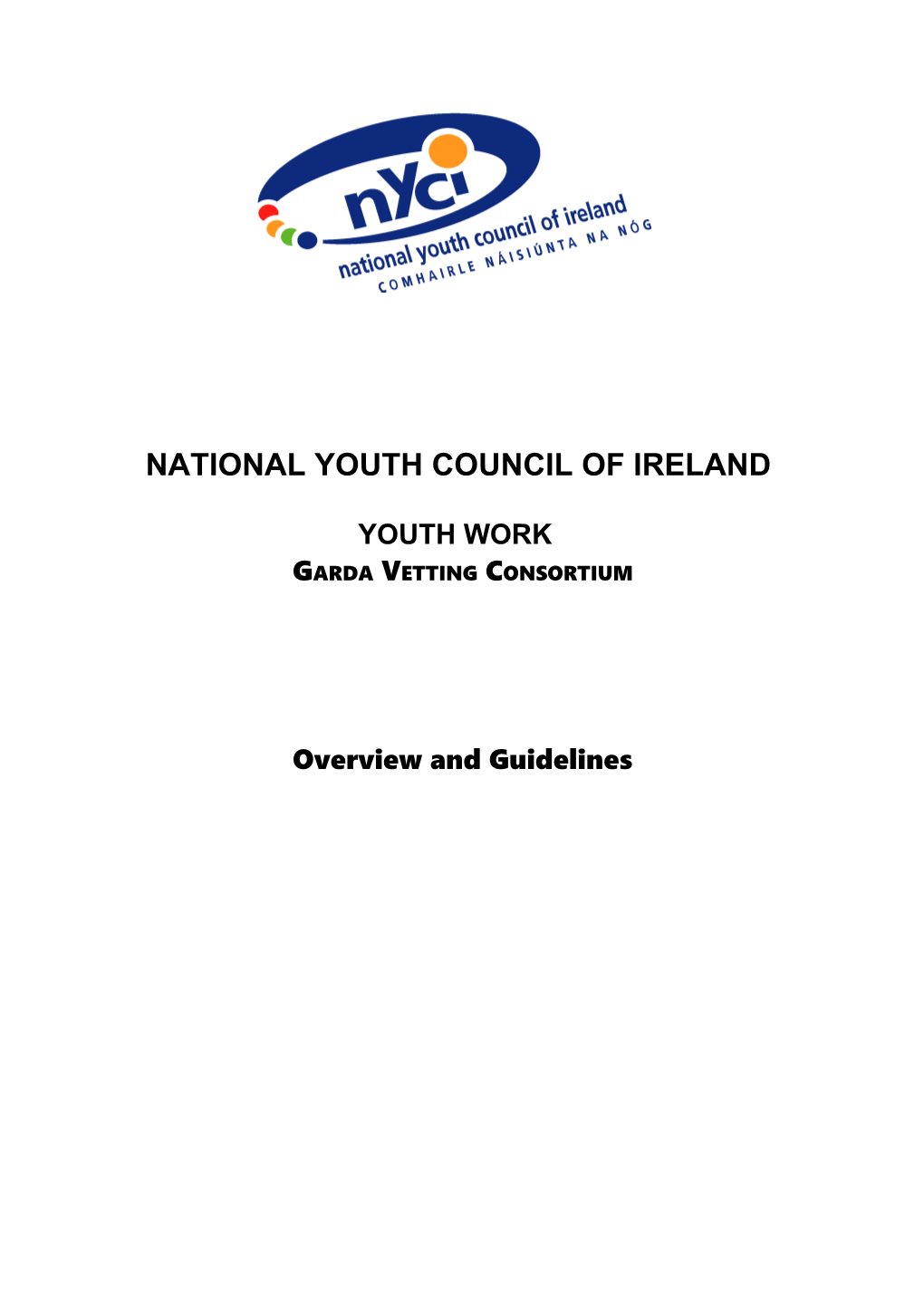 National Youth Council of Ireland