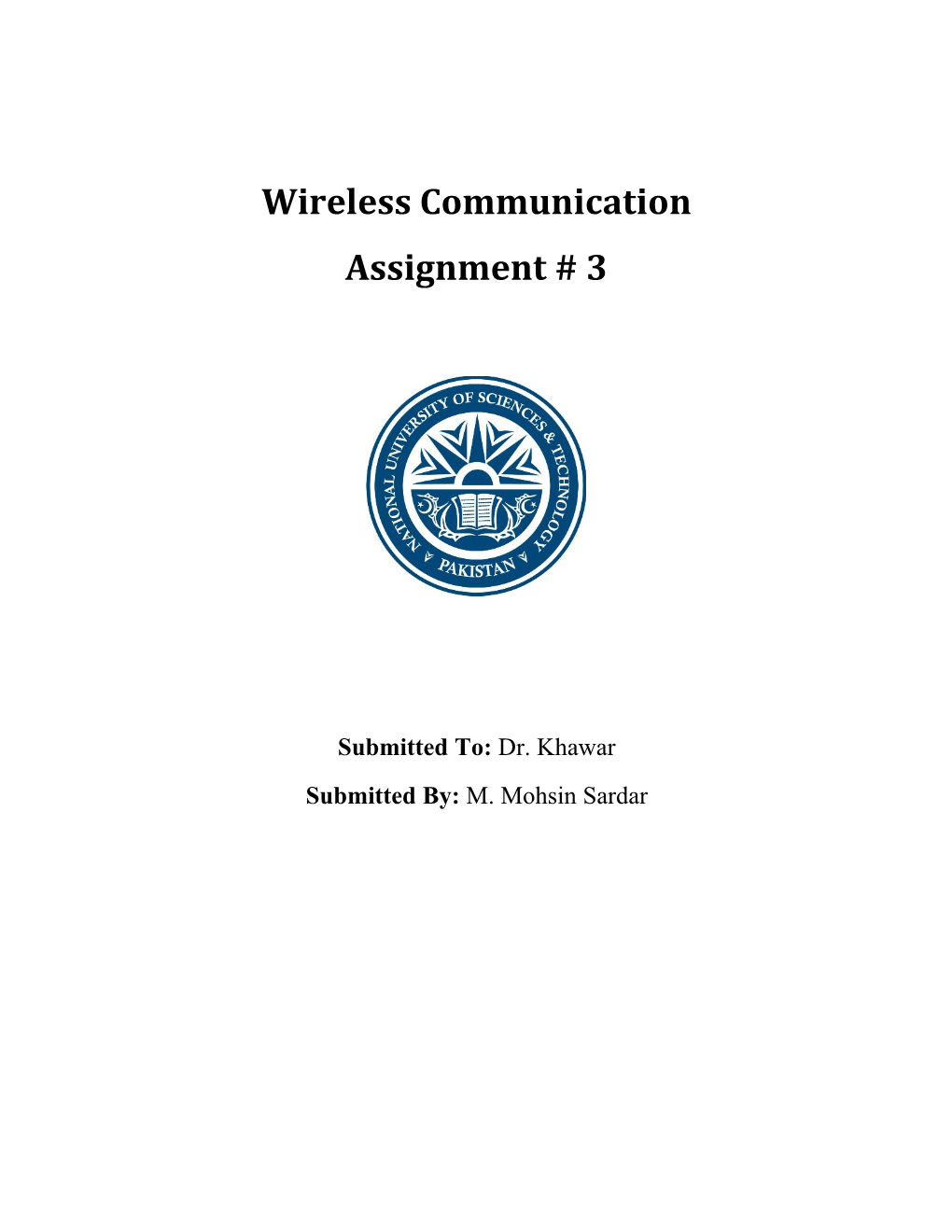 Wireless Communication